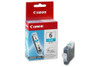 Canon Bci-6c Original Cyan Ink Cartridge (4706a002)