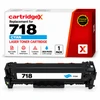 Canon 718 Cyan Compatible Laser Toner Replacement Cartridge by CartridgeX