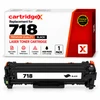 CartridgeX Compatible Canon 718 Black Toner Cartridge 2662B002AA