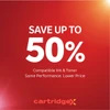 Save Up To 50% With Compatible Canon FX-10 0263B002AA Toner Cartridges