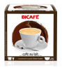 Compatible Coffee Capsules Bicafe Cafe Au Lait For Dolce Gusto Pods 16 Packs