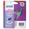 Epson T0806 Original Light Magenta Ink Cartridge (C13t08064010)