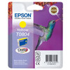 Epson T0804 Original  Yellow Ink Cartridge (C13t08044010)