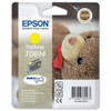 Epson T0614 Original Yellow Ink Cartridge  (C13t06144010)