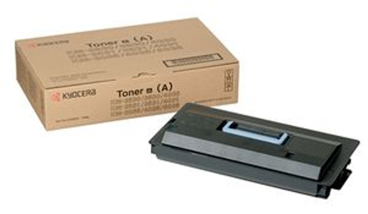 Kyocera Tk-2530 Black Original Toner Cartridge (370ab000 Laser Toner Cartridge)