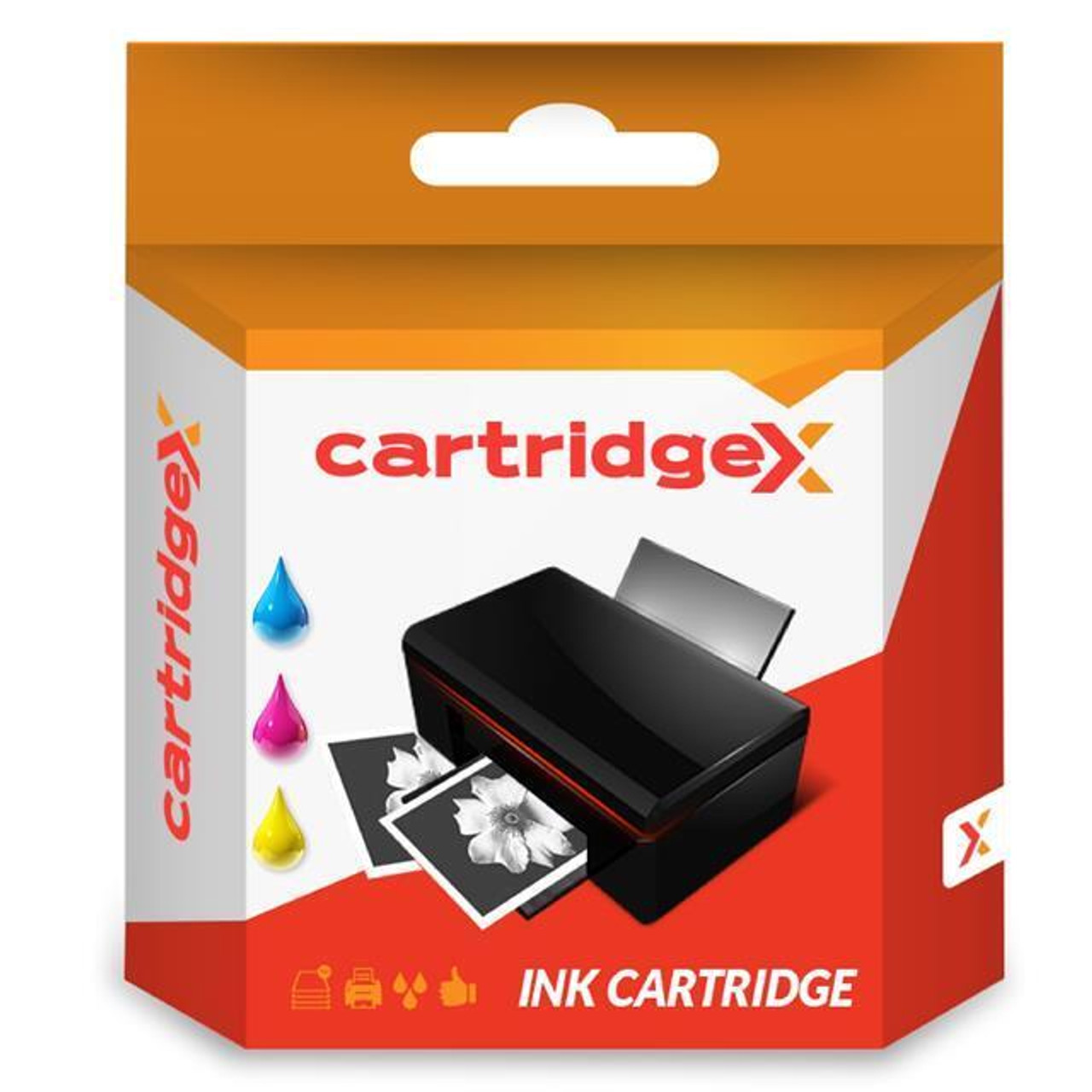 Tri-Colour Ink Cartridge for BCI-15 BCI-16 BCI15C Canon Pixma min i220 iP90