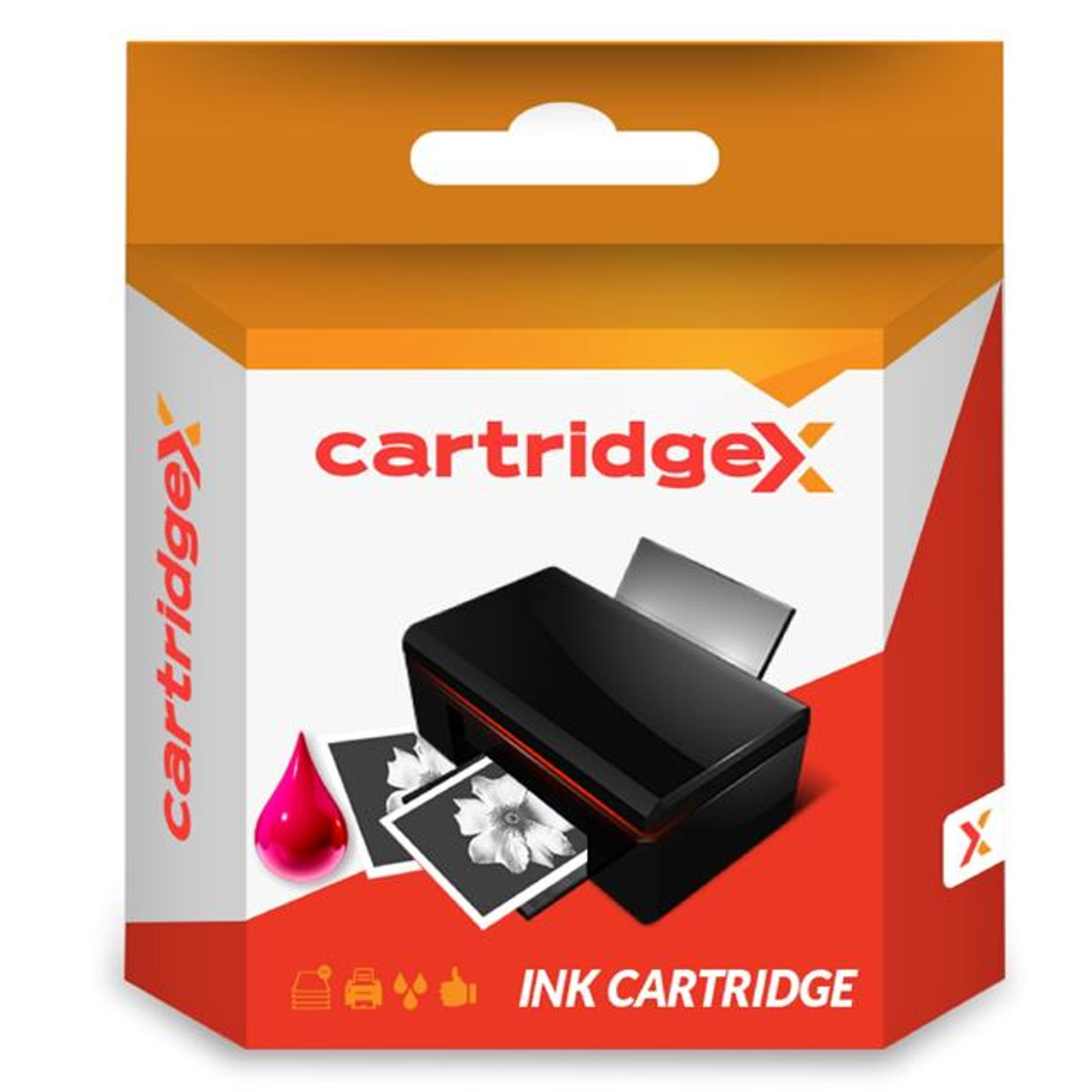 Compatible Red Ink Cartridge For Pitney Bowes 793-5 Dm100i Dm110i Dm125i Dm150i