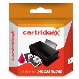 Cartridgex Compatible Red Ink Cartridge, box packaging for Epson Stylus Photo R2000