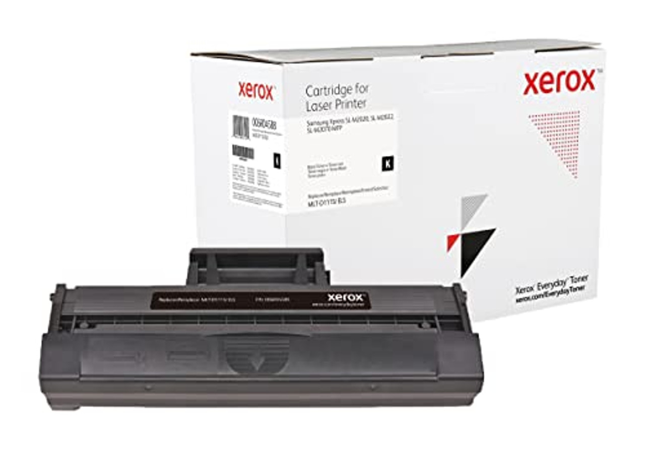 Xerox Mono Toner Compatible with Samsung MLT-D111S/ELS, Standard Capacity