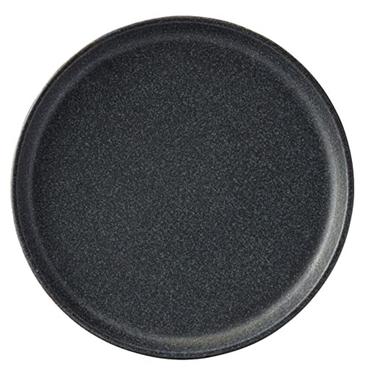 Murra Ash Walled Plate 8.25inch / 21cm