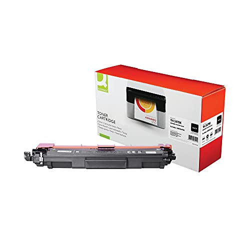 Q-Connect Brother TN-247 Toner Cartridge Black