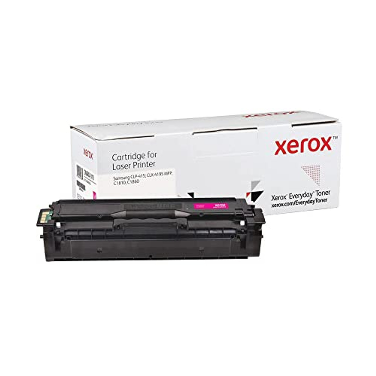 Xerox Magenta Toner Compatible with Samsung CLT-M504S, Standard capacity