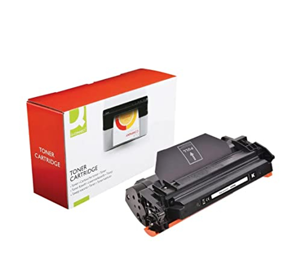 Q-Connect HP 59A Compatible Laserjet Toner Cartridge Black CF259A-COMP