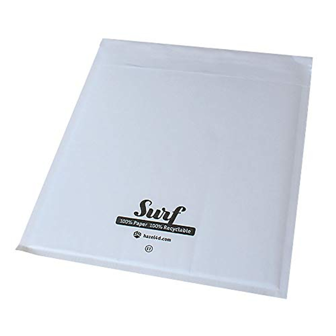 GoSecure Size A000 Surf Paper Mailer 110 mm x 165 mm White (Pack of 200) SURFA000