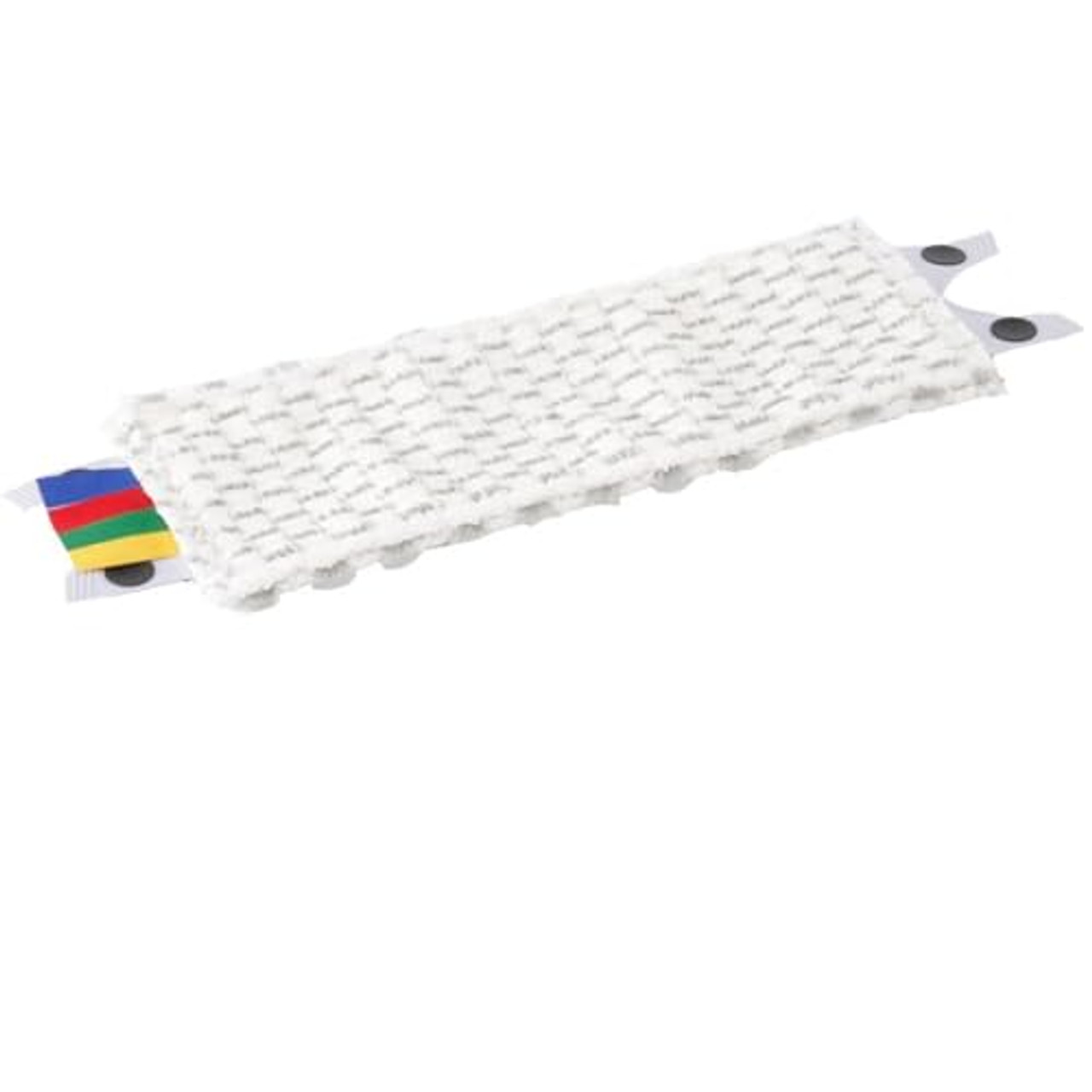 Vileda VIL13974 Microlite Mop Refill Pad with Assorted Tags