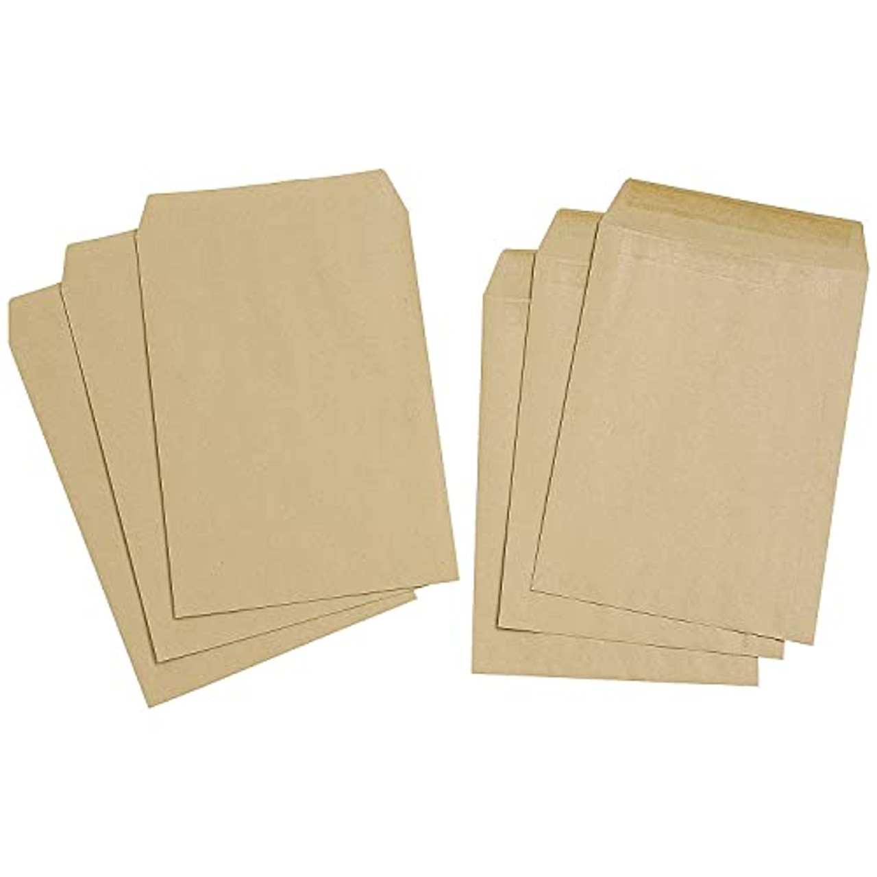 Whitebox C4 80gsm Manila Self Seal Envelope (Pack of 250)