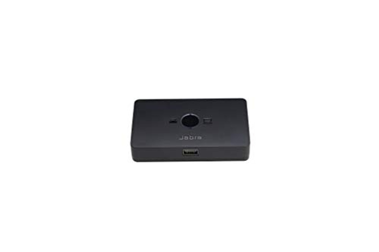 Jabra Link 950 USB-A Switch - use to seamlessly switch between desk and softphone using a corded or wireless USB headset