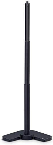 Jabra PanaCast Table Stand, adjustable black stand for use with the Jabra PanaCast video conferencing camera.