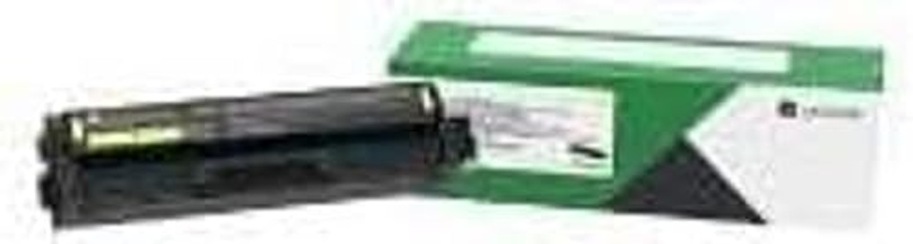 Lexmark C342XY0 Original Yellow Toner Cartridge