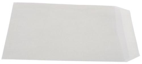 5 Star Value Envelope Press Seal Pocket C4 White, pack of 250 envelopment envelopes with press-seal closure