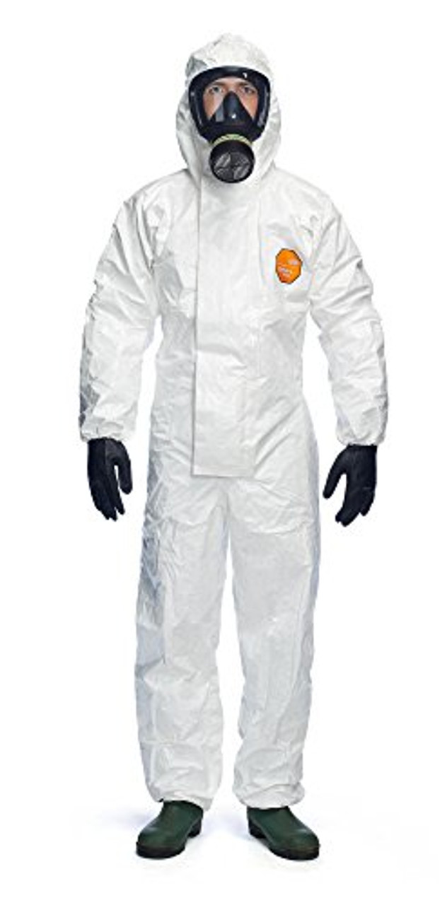 Dupont TYCHEM 4000S CHZ5 WHITE XXL