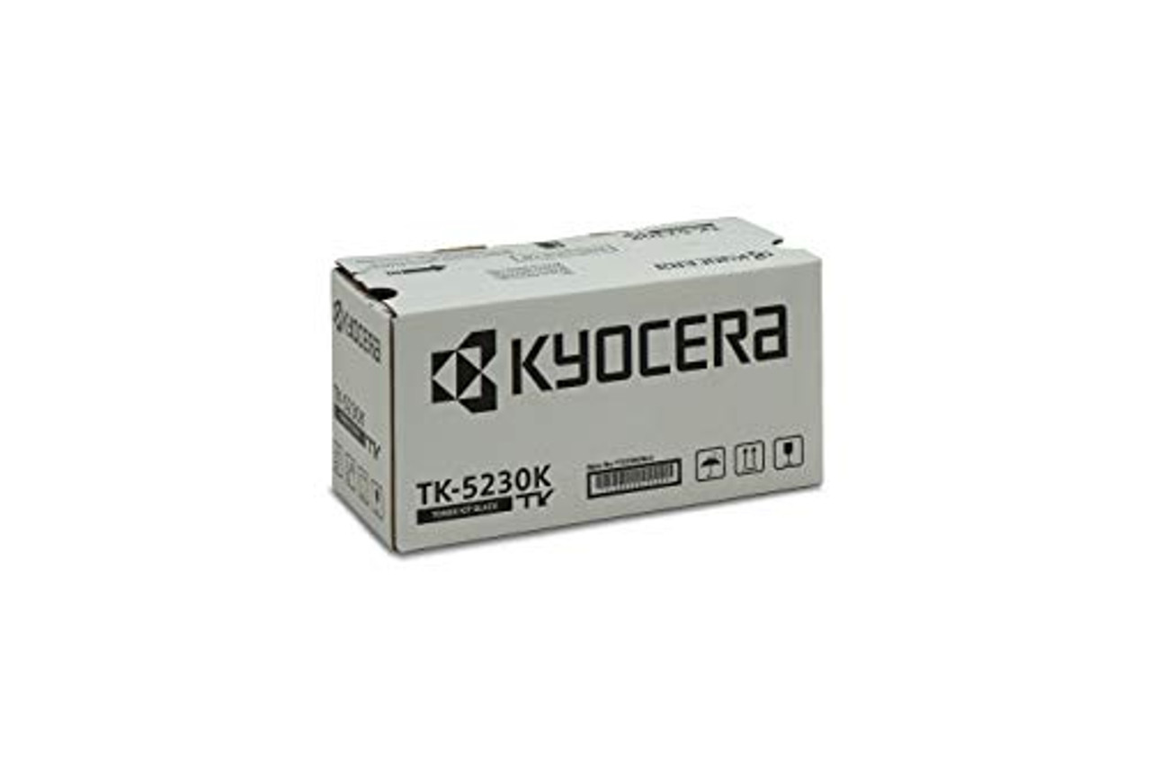 Kyocera TK-5230K Black Laser Toner Cartridge,XL