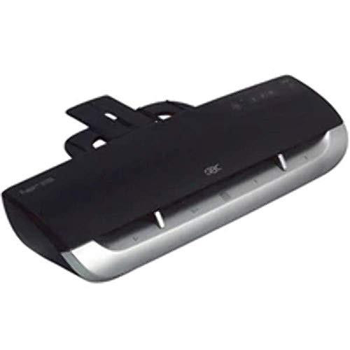 GBC 4400750 A3 Fusion 3100L Home and Office Laminator, Black, compact electric laminator with adjustable temperature controls for professional laminating projects.