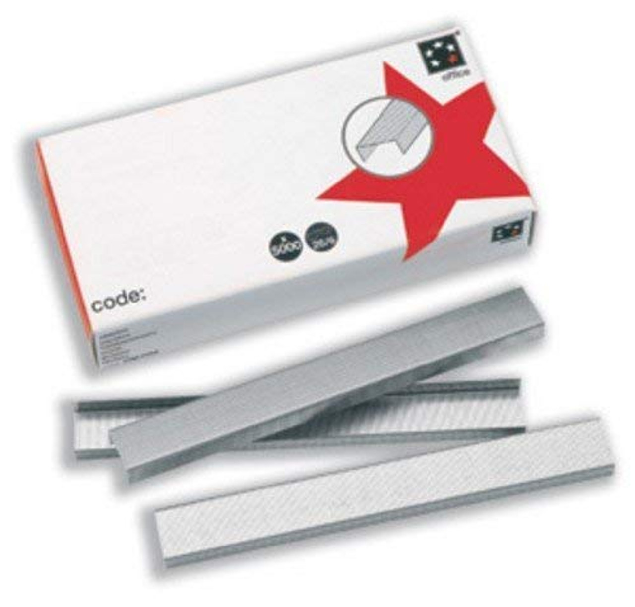 5 Star Office 26/6 Staples Box 1000