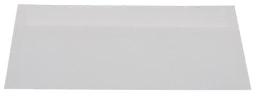 5 Star Value Envelope Press Seal Wallet 80gsm DL White, unopened pack of 1000 white DL size envelopes prepared for mailing or office use
