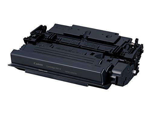 Canon 0453C002 Laser Toner - Black, black toner cartridge for Canon laser printers.