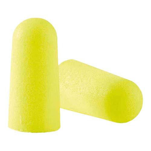 3M-EARSOFT-ES Ear Soft Earplugs, Celadon, Uni Size, soft foam ear protection for noise reduction.