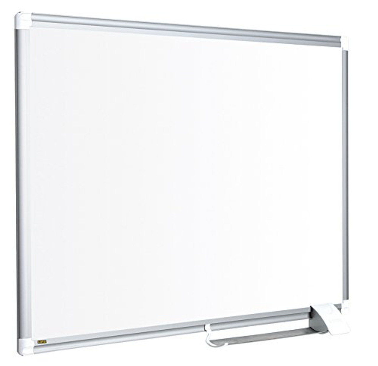 Bi-Silque CR0801830 New Generation Maya Whiteboard Aluminium Frame