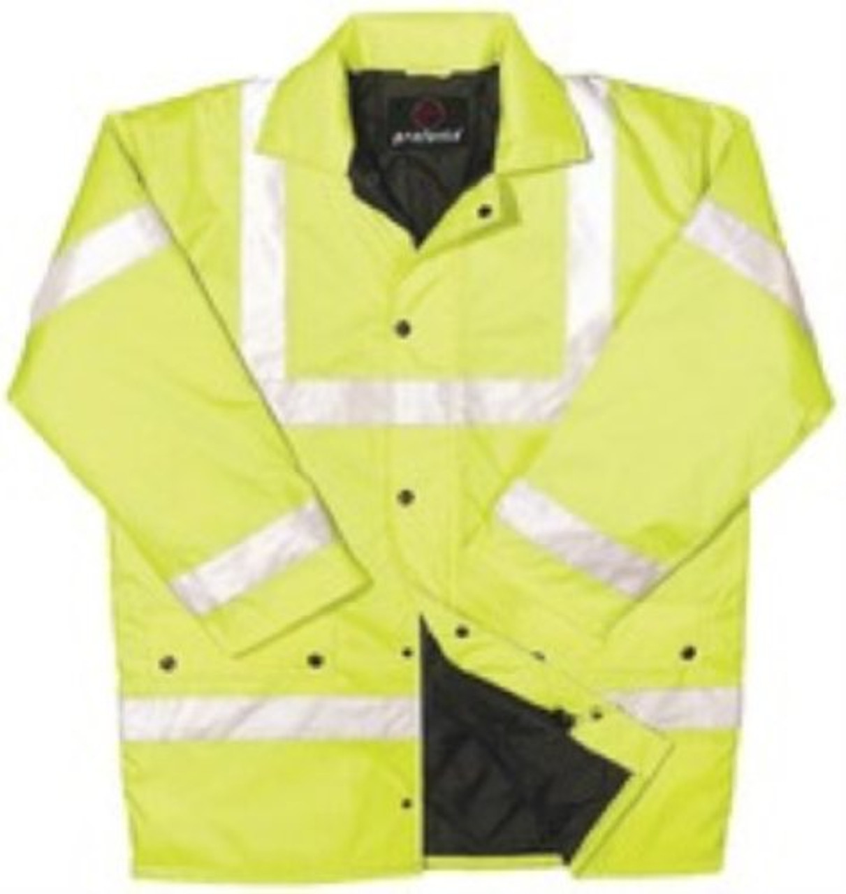 Himalayan HJ03-XL PROFORCE Class 3 Hi-Vis Site Jacket, Yellow, XL Size