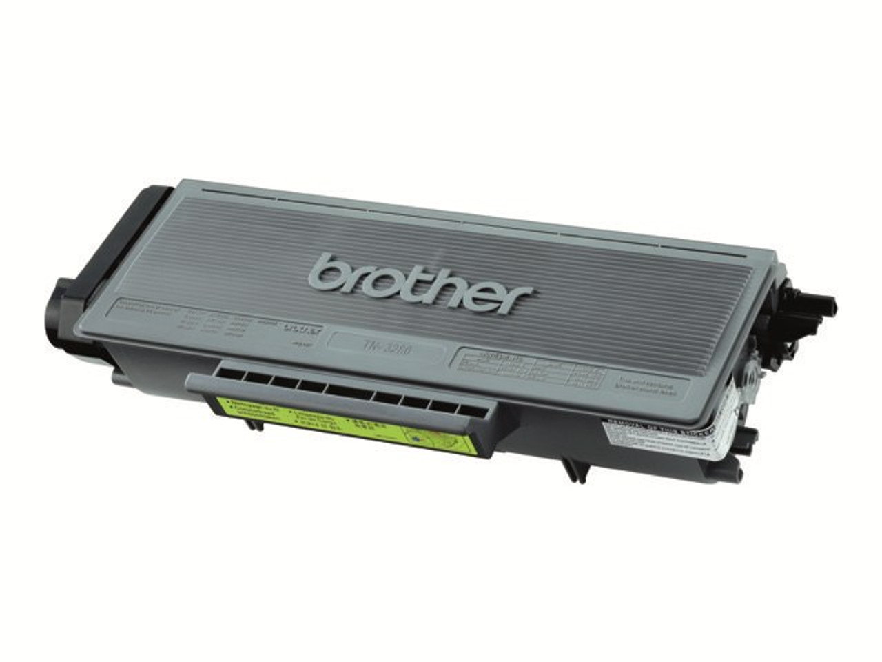 High Capacity Brother Tn3280 Original  Black Toner Cartridge (Tn3280 Laser Printer Cartridge)