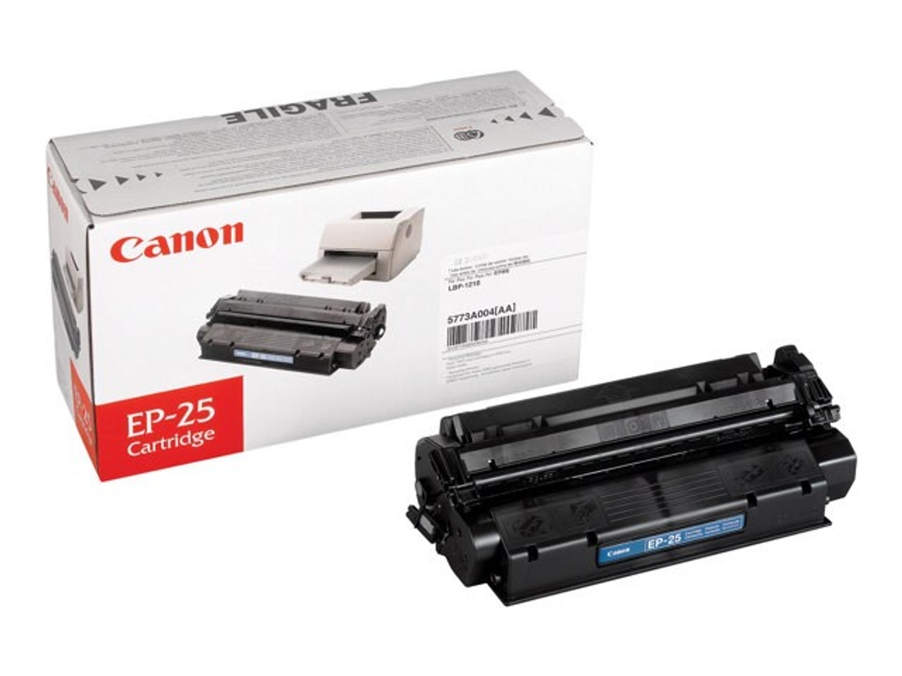 Canon Ep-25 Original Black Toner Cartridge  (5773A004)