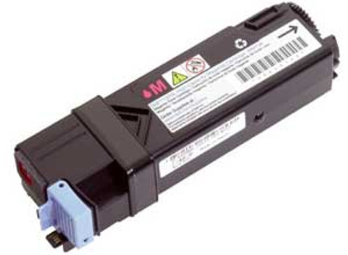 High Capacity Dell Wm138 Original Magenta Toner Cartridge (593-10261 Laser Printer Cartridge)