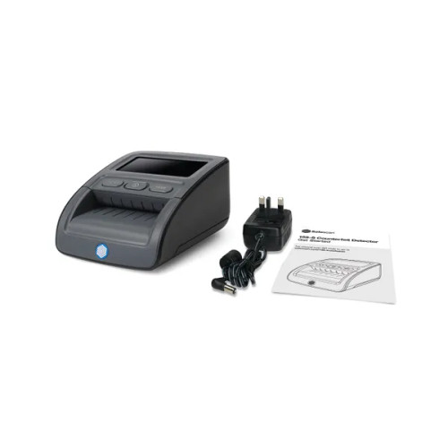 Safescan 155-S Automatic Counterfeit Banknote Detector – 7-Point Verification (Model 112-0691)