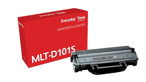 Everyday by Xerox Mono Toner compatible with Samsung MLT-D101S, Standard capacity