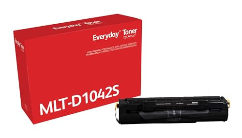Everyday by Xerox Mono Toner compatible with Samsung MLT-D1042S, Standard capacity