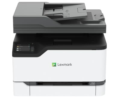 Lexmark CX431adw - Colour A4 24 ppm 4in1 MFP