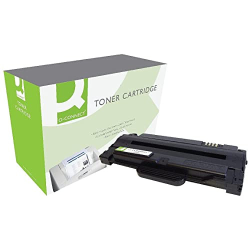 Q-Connect Compatible Solution Samsung 1052L Black Toner Cartridge High Capacity MLT-D1052L