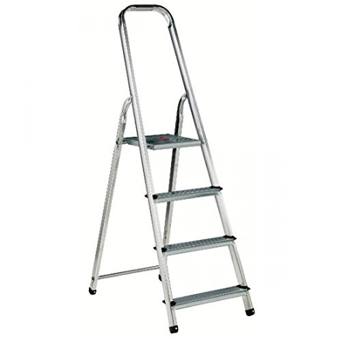 FD 4 Step Aluminium Stepladder 358738