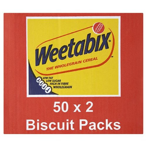 Weetabix Catering B 48 x 2 Biscuits