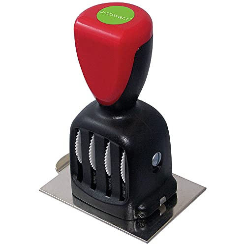 Q-Connect Voucher for Custom Rubber Date Stamp