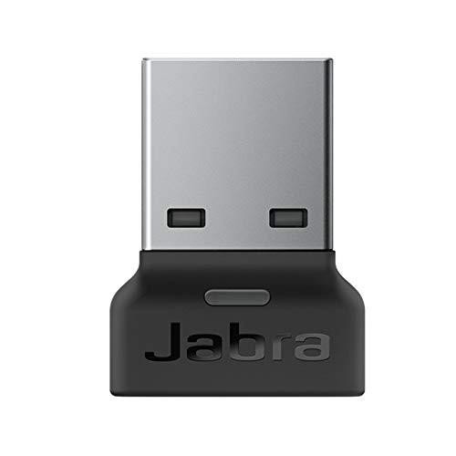 Jabra Link 380a UC USB-A Bluetooth Adapter Wireless Dongle for Evolve2 85 and 65 Headsets