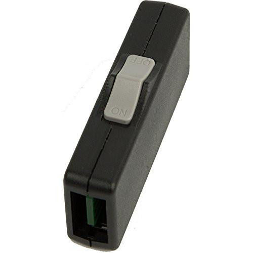 Jabra GN Mute Switch for QD Cable, audio mute toggle switch for communication devices.