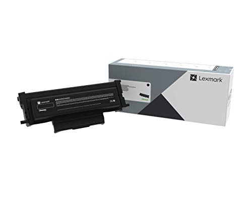 Lexmark B282000 Black Return Toner Cartridge