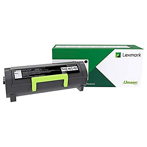 Lexmark 51B2X00 Extra High Capacity Toner Cartridge - Black