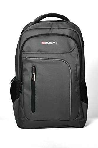 Monolith 200009114D Laptop Backpack 15.6 Inch Model 9114 38 x 20 x 49 cm Dark Grey
