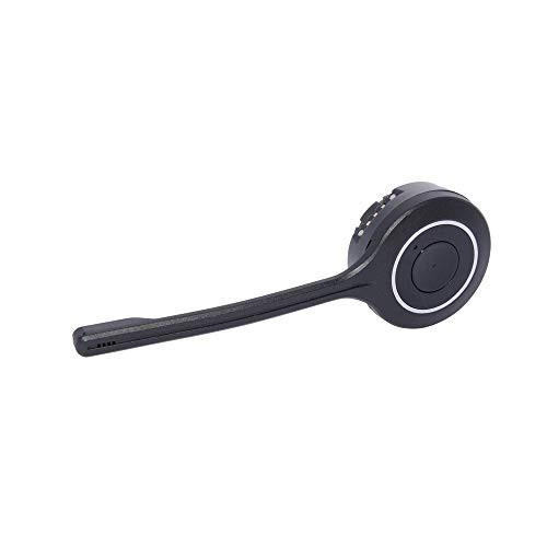 JPL Explore Replacement Microphone Boom Arm 575-385-003, black microphone boom arm with adjustable length and mount for flexible microphone positioning.